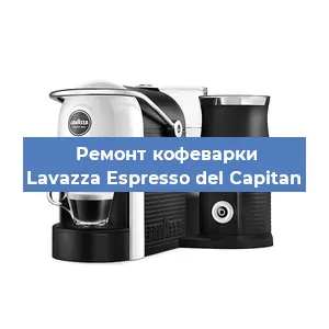 Чистка кофемашины Lavazza Espresso del Capitan от кофейных масел в Краснодаре